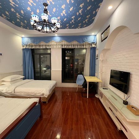 Moonlight Hotel เฉิงตู ภายนอก รูปภาพ