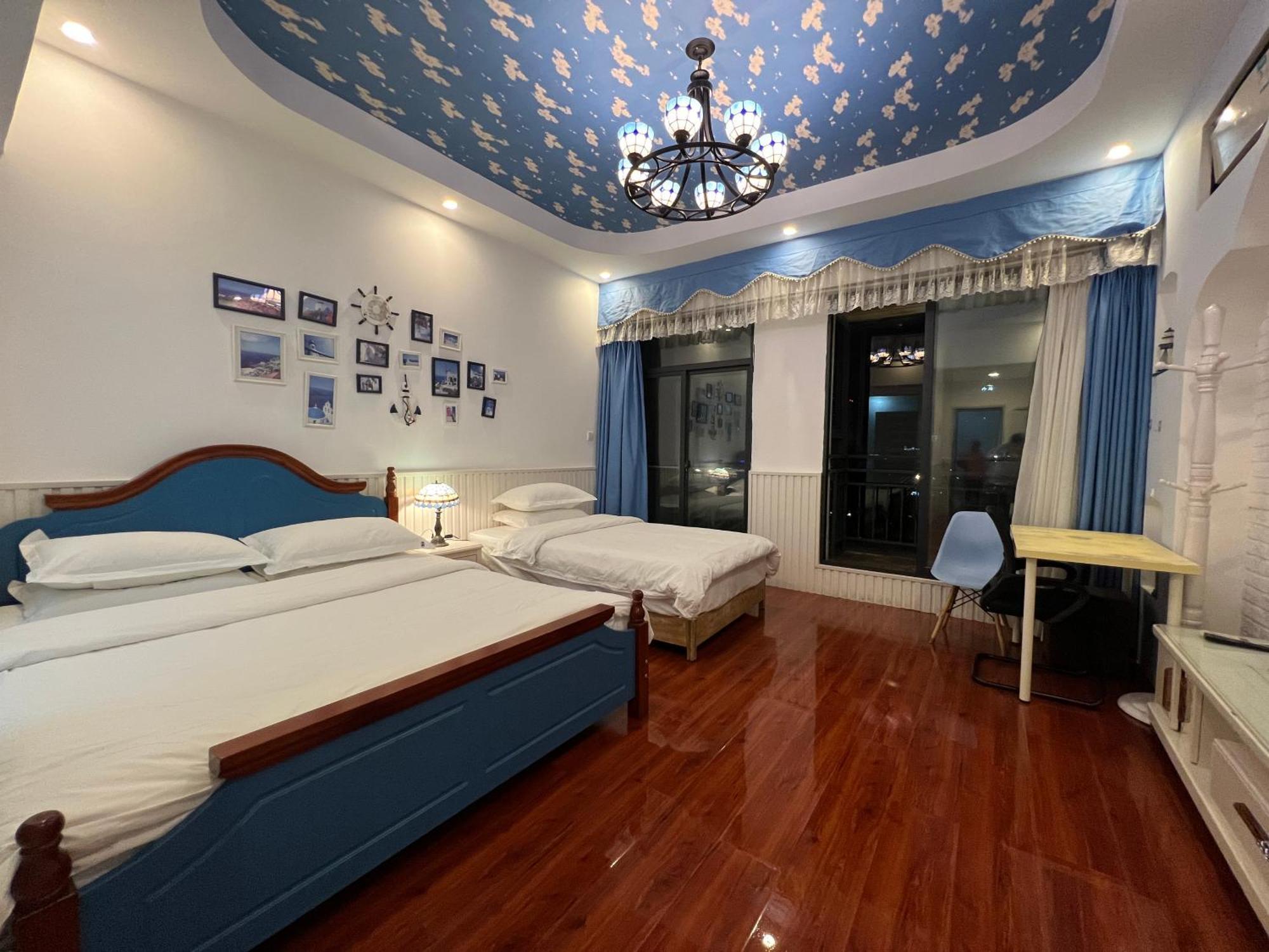 Moonlight Hotel เฉิงตู ภายนอก รูปภาพ