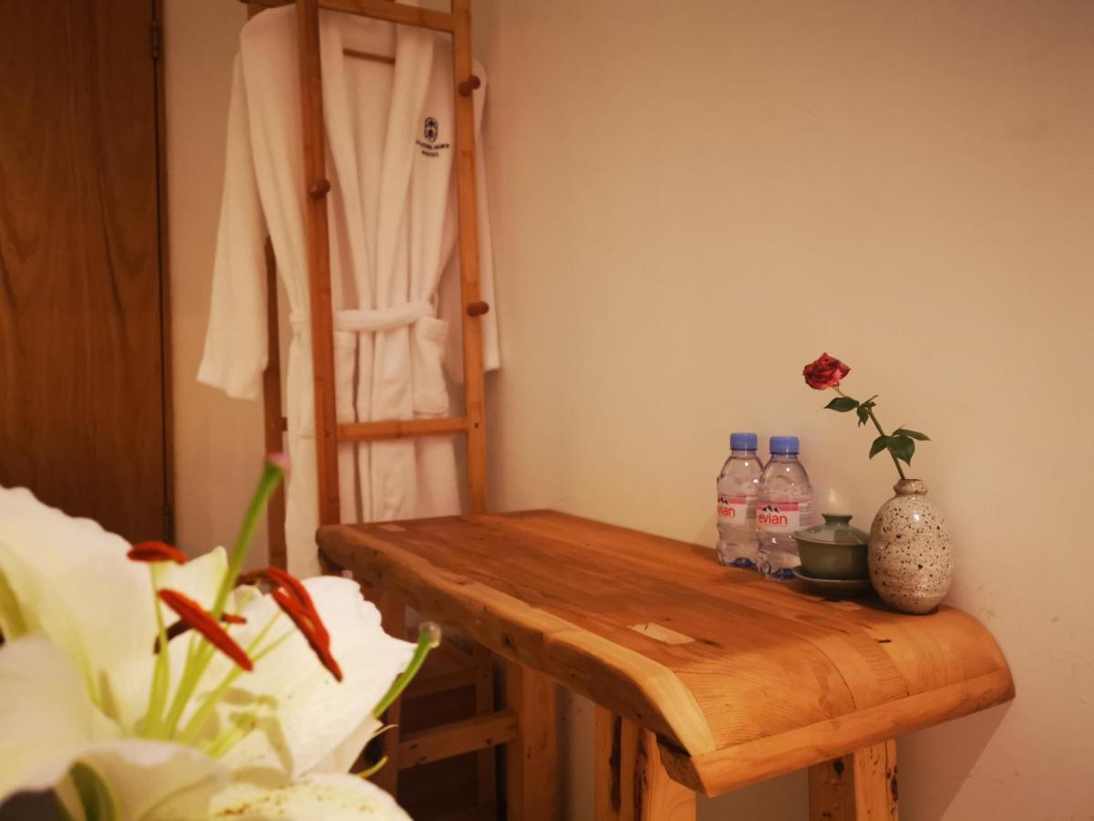 Moonlight Hotel เฉิงตู ภายนอก รูปภาพ