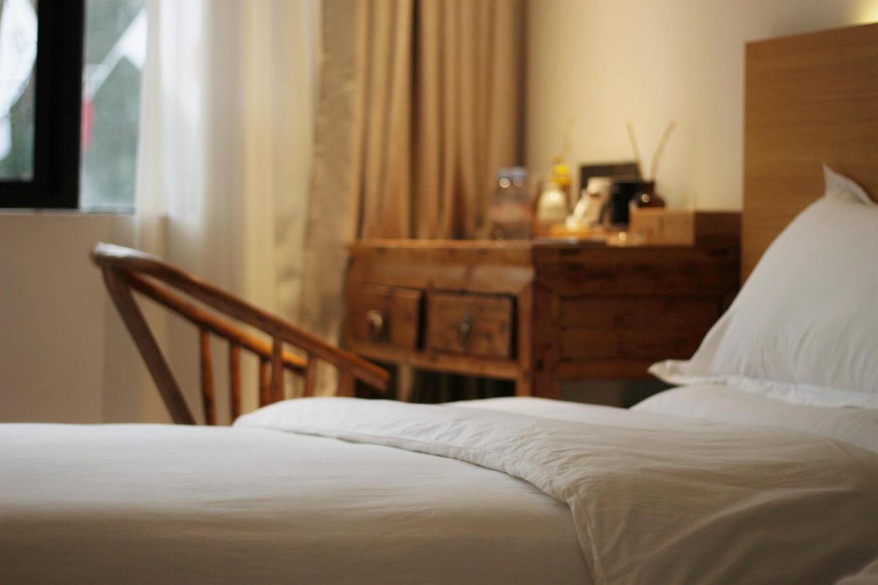 Moonlight Hotel เฉิงตู ภายนอก รูปภาพ
