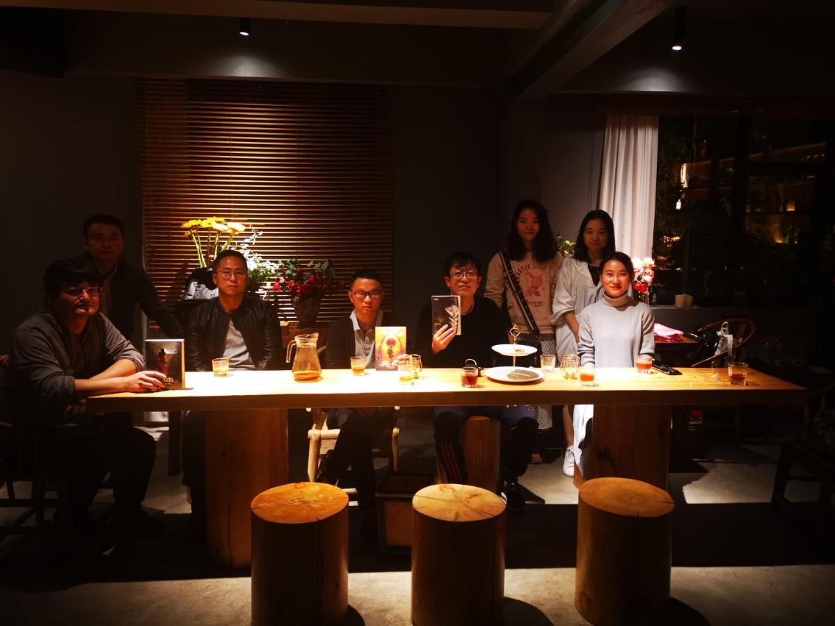 Moonlight Hotel เฉิงตู ภายนอก รูปภาพ